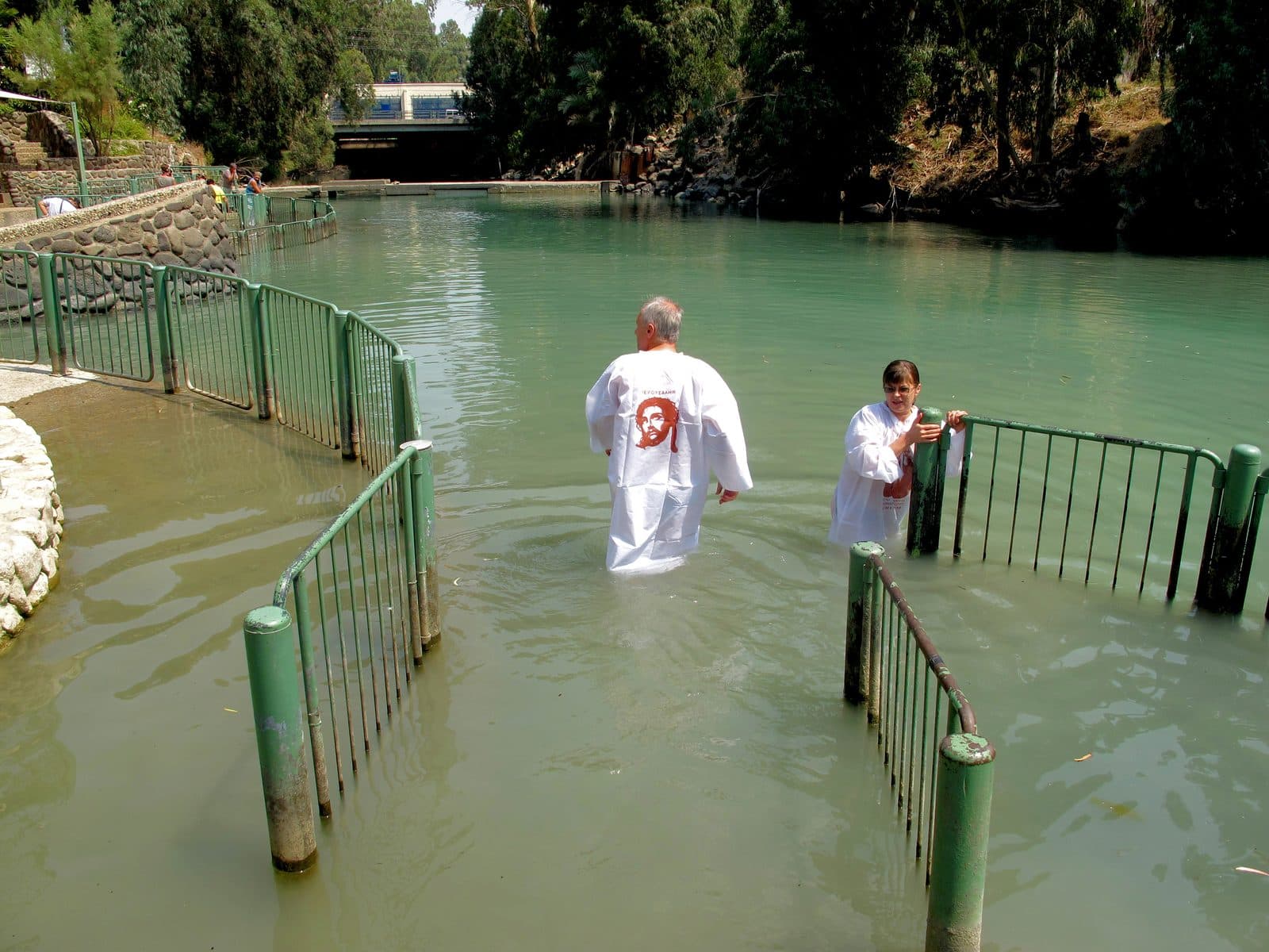 Rio Jordão